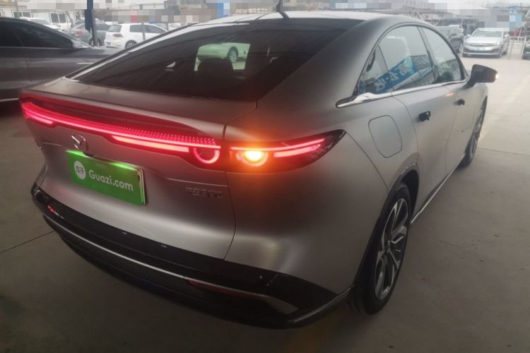 Used Mazda EZ-6 2024 Range-Extended 200 Luxury Edition