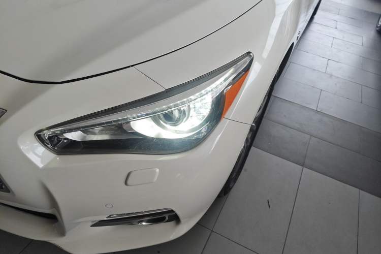 Used Infiniti Q50L 2015 2.0T Enjoyment Edition