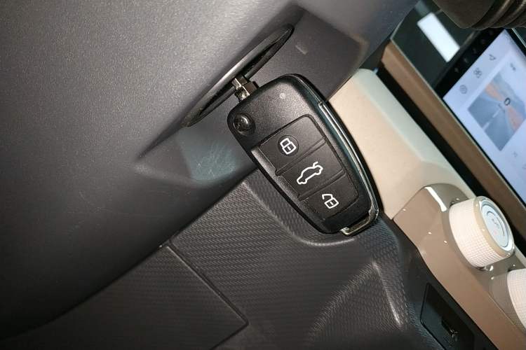 Used Chery New Energy QQ Ice Cream 2025 205km Qi Energy Version