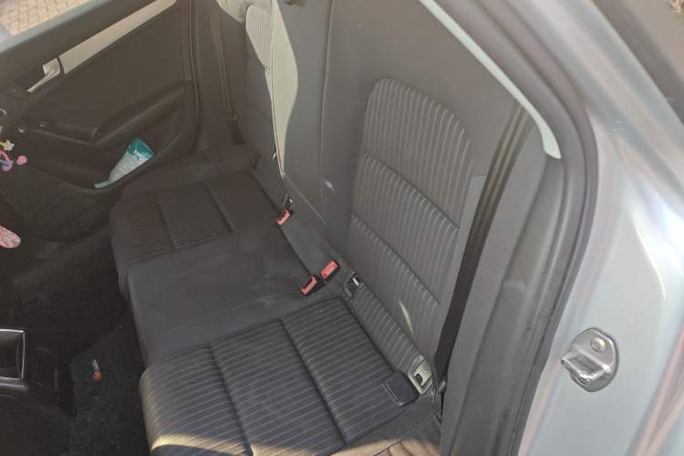 Used Audi A4L 2013 35 TFSI Automatic Standard Model