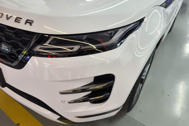 Used Land Rover Range Evoque 2021 Range Rover Velar 249 PS R-Dynamic S Performance Edition Left Front Headlight