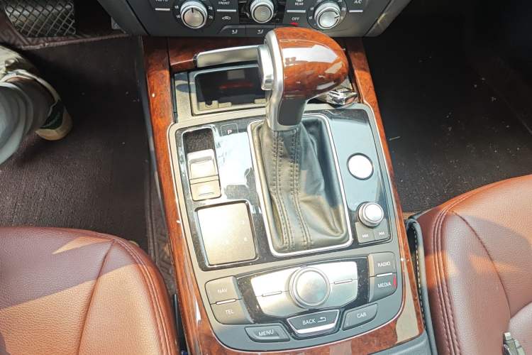 Used Audi A6L 2015 TFSI Millionth Anniversary Intelligent Model
