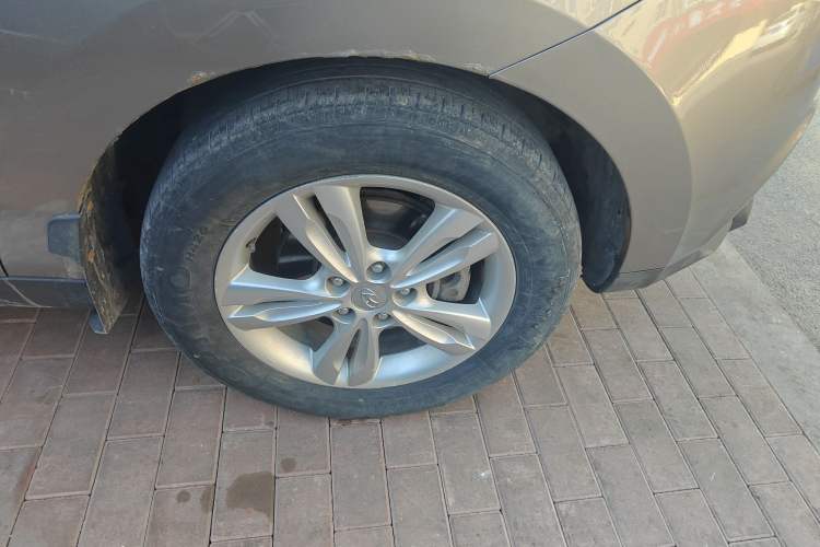 Used Hyundai ix35 2010 2.0L Automatic Two-Wheel Drive Elite Edition GLS
