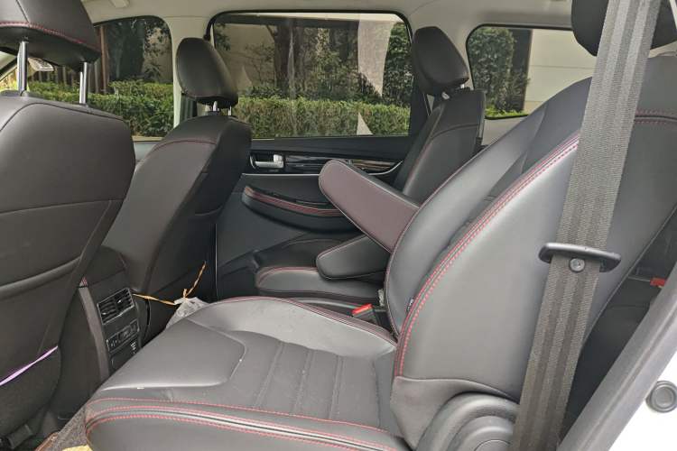 Used FORTHING SX6 2019 1.6L Manual Comfort Model China VI Standard
