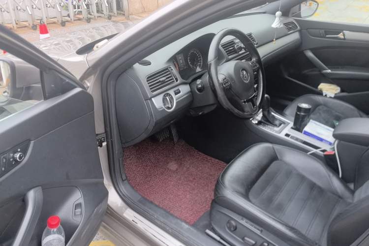 Used Volkswagen Passat 2011 2.0 TSI DSG Ultimate Edition