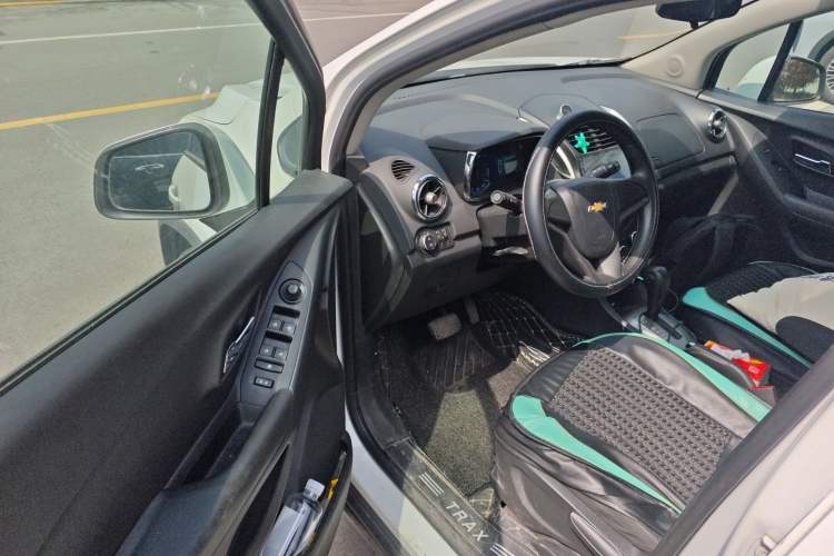 Used Chevrolet Trax 2014 1.4T Automatic Two-Wheel Drive Comfort Version
