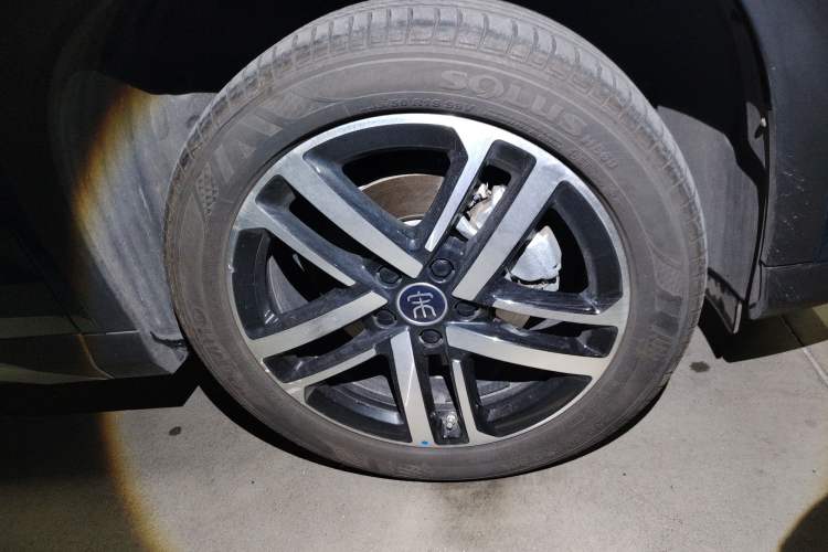 Used BYD Song L DM-i 2024 112 km Beyond Edition
