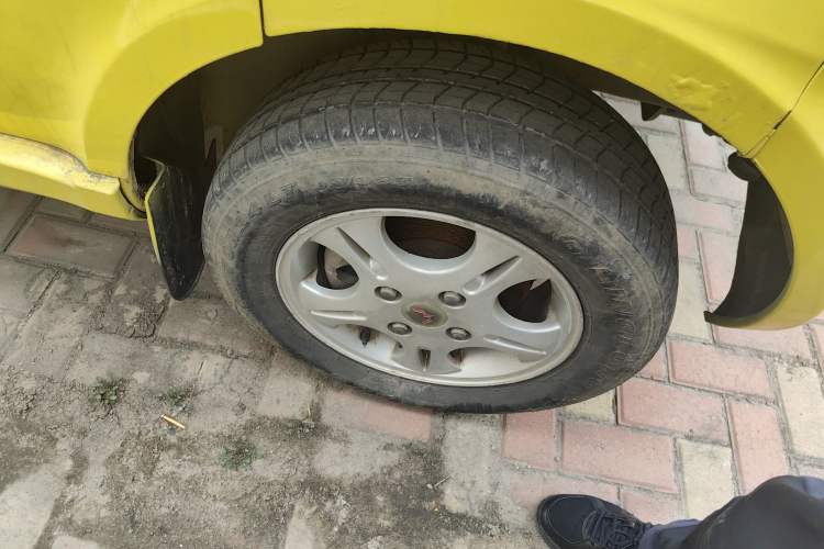 Used Wuling Rongguang 2011 1.2L Standard Version