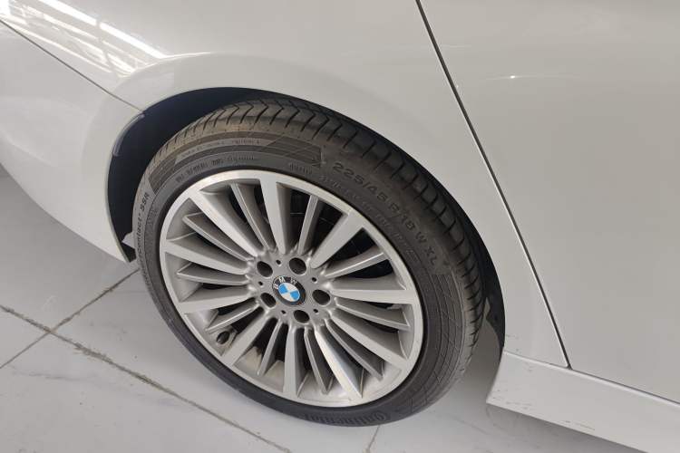 Used BMW 3 Series 2019 320Li Fashion Model
