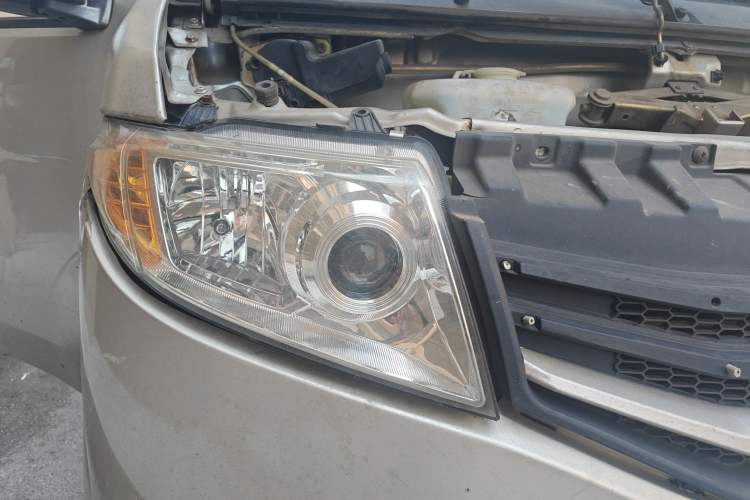 Used CHANGAN KAICHENG Taurus 2013 1.2L Standard Version
