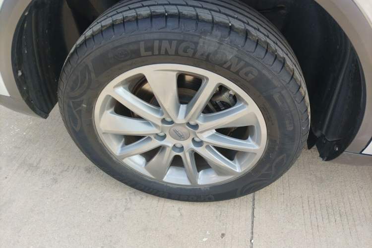 Used Geely Auto Jiajie 2021 1.8TD DCT Comfort Model Exterior 5