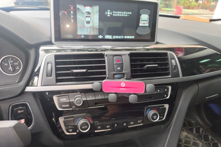 Used BMW 3 Series 2017 320Li Fashion Model
