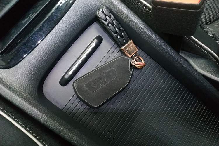 Used Volkswagen ID.3 2024 Pure & Smart Edition Vehicle Key