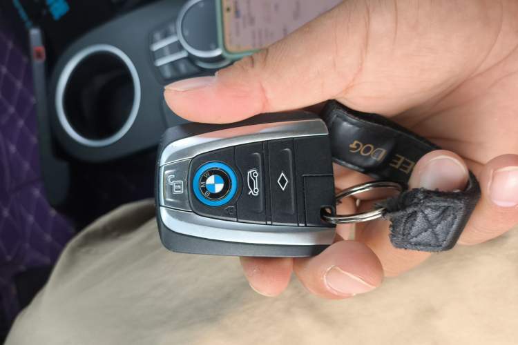 Used BMW i3 2020 Fast Charging and Smooth Driving Edition