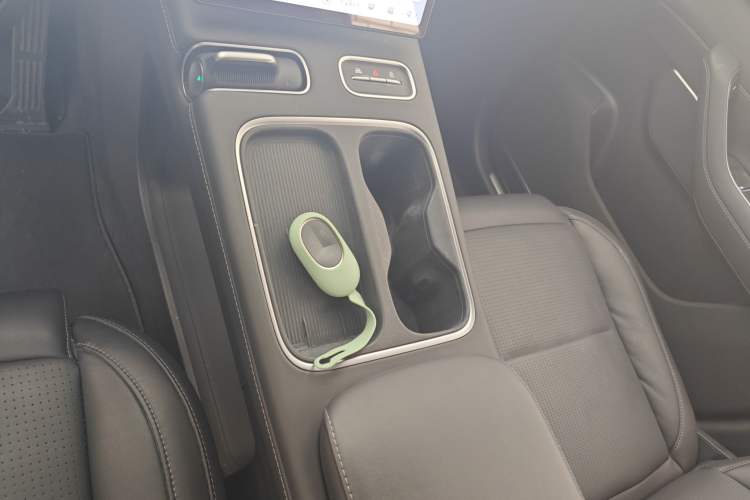 Used Nio ES6 2024 75 kWh