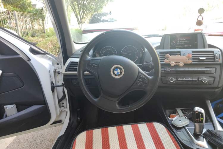 Used BMW 1 Series (Import) 2013 Revised 116i Leading Edition