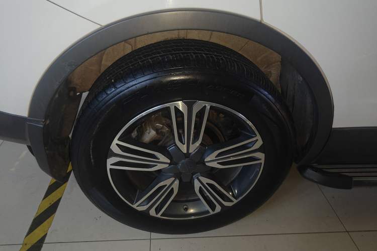 Used Leopaard CS10 2016 2.0T Automatic Luxury Edition