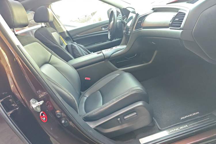 Used Honda Avancier 2017 370TURBO 2WD Luxury Edition