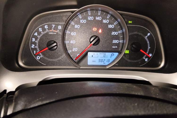 Used Toyota RAV4 2016 2.0L CVT Two-Wheel Drive Fashion Edition China V Standard