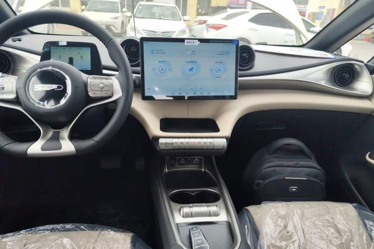 Used BYD Dolphin 2025 420km Free Edition