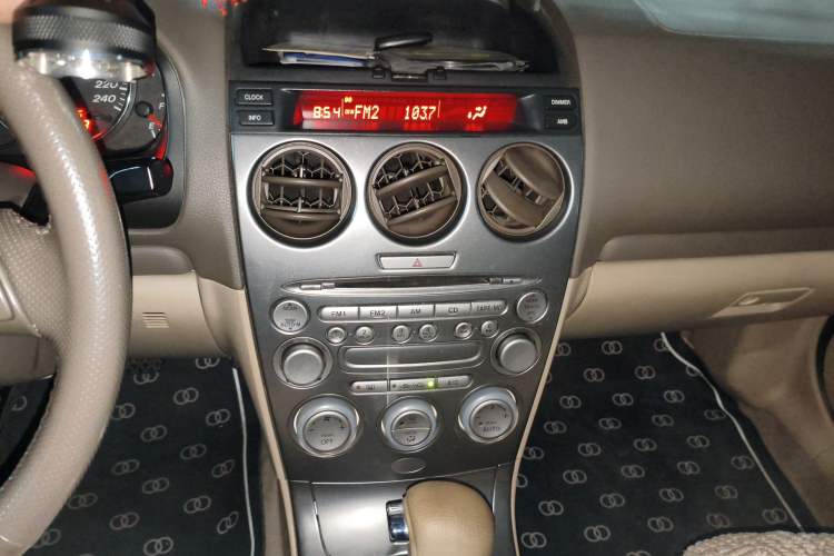 Used Mazda 6 2004 2.0L Automatic Luxury Version