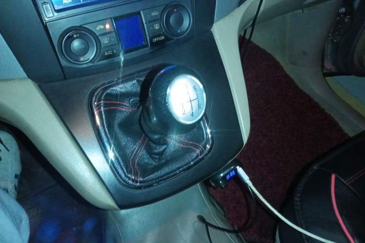 Used FORTHING Joyear SUV 2012 1.6L Luxury Model