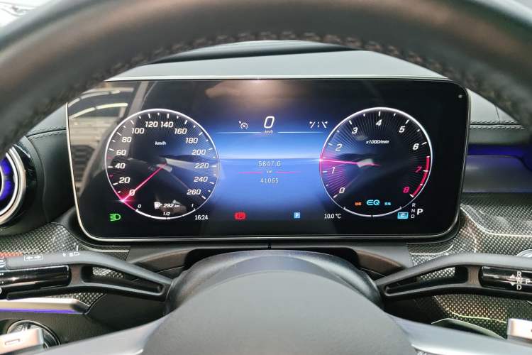 Used Mercedes-Benz C-Class 2022 Restyled C 260 L Sport Edition