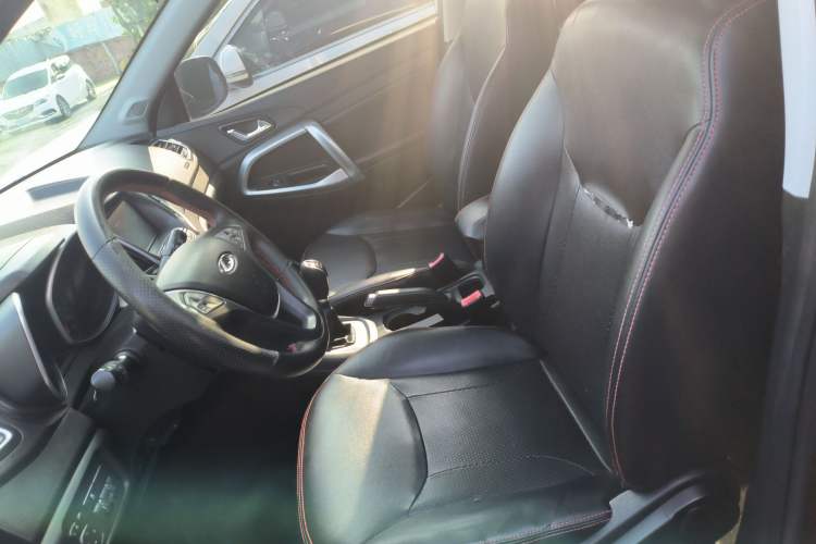 Used Chery Tiggo 5 2015 1.5T Manual Jiayue Edition
