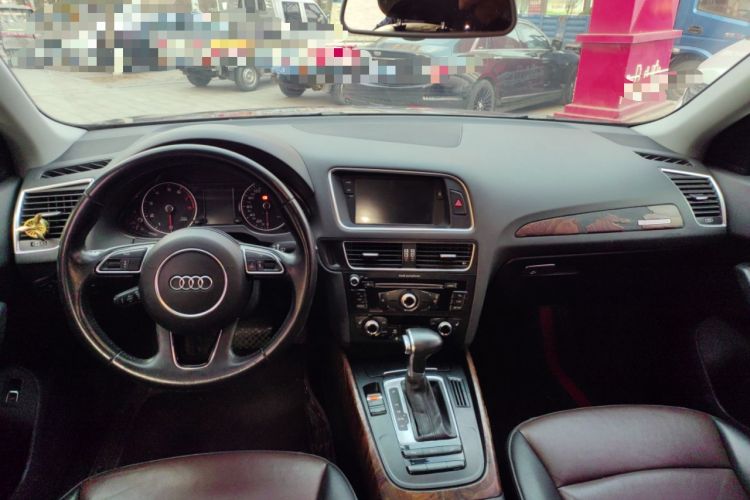 Used Audi Q5 2016 40 TFSI Technology Edition
