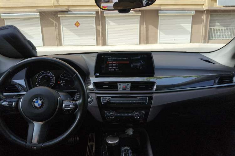 Used BMW X1 2022 sDrive25Li Leading Model
