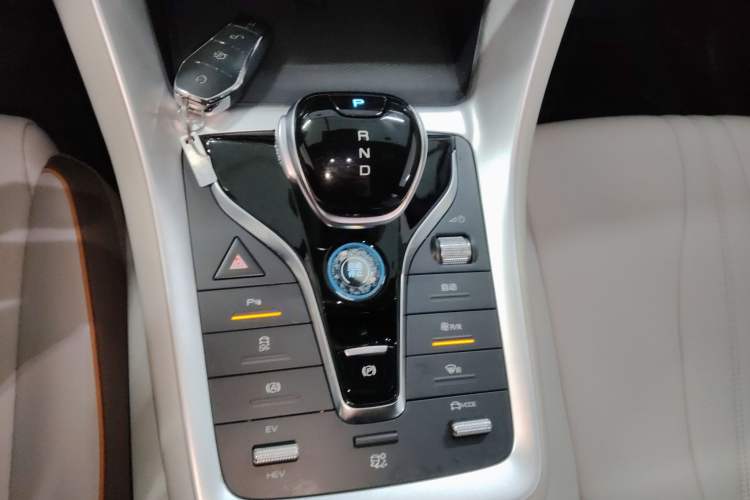 Used BYD Song Pro New Energy 2023 Champion Edition DM-i 110KM Beyond Model
