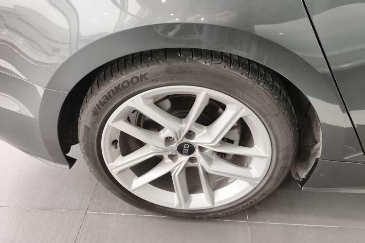 Used Audi A5 2023 Sportback 40 TFSI Fashionable and Dynamic Model
