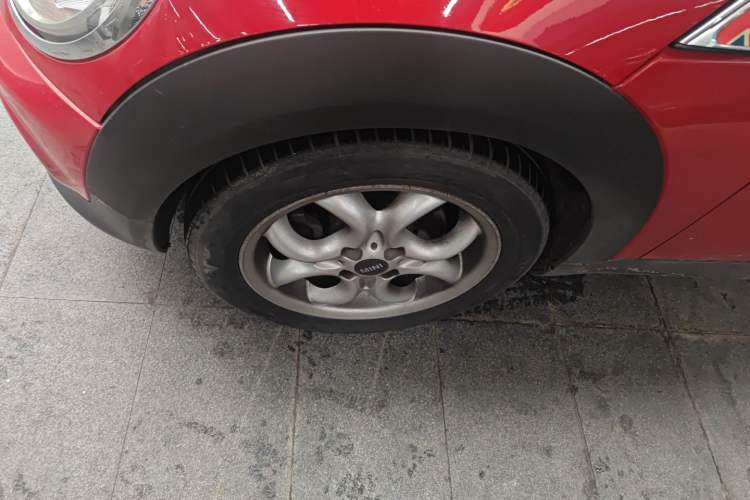 Used MINI 2011 1.6L COOPER Fun
