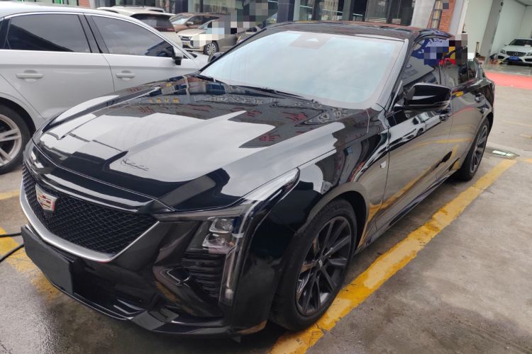 Used Cadillac CT5 2023 28T Luxury Edition (Standard Version)