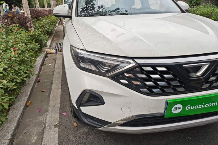 Used Jetta VS7 2020 1.4T Automatic Enjoyment Model Right Front Headlight