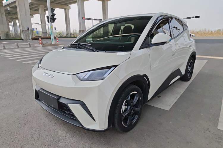 Used BYD Seagull 2023 Free Edition