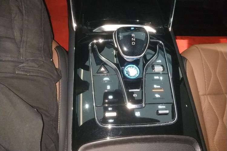 Used BYD Tang New Energy 2021 DM-i 112KM Prestige Model