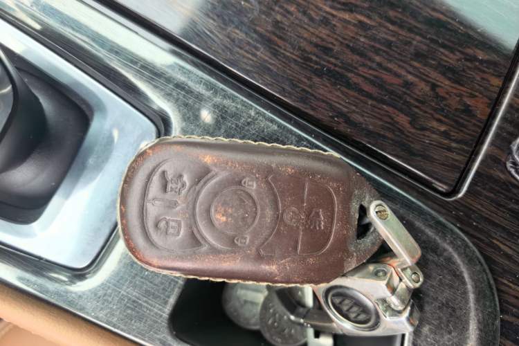 Used Buick LaCrosse 2016 28T Premium Edition Vehicle Key