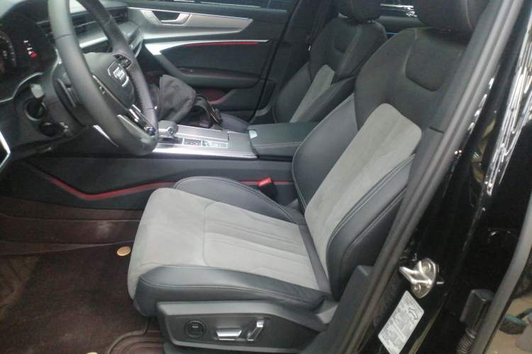 Used Audi A6L 2024 45 TFSI Prestige Dynamic Edition