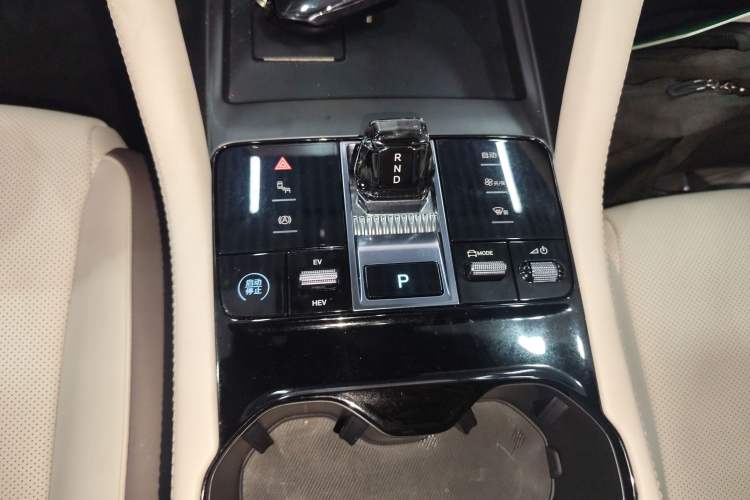 Used BYD Song PLUS New Energy 2025 DM-i 112KM Prestige Model