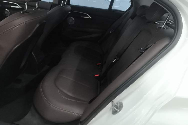 Used BMW 1 Series 2023 120i M Sport Night Edition Left Rear Seat