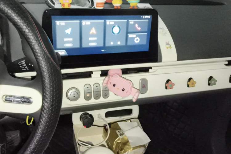 Used CHANGAN NEVO Lumin 2022 210km Sweet Edition