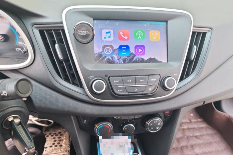 Used Chevrolet Cavalier 2016 1.5L Automatic Xinyue Edition
