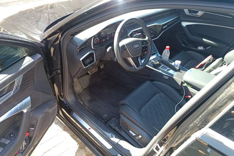 Used Audi A6L 2025 Restyled 45 TFSI quattro Prestige Dynamic Edition