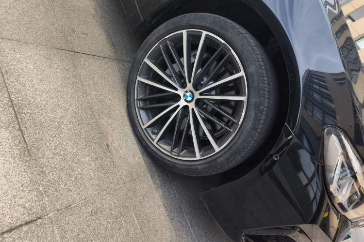 Used BMW 5 Series 2021 530Li Leading Model M Sport Package
