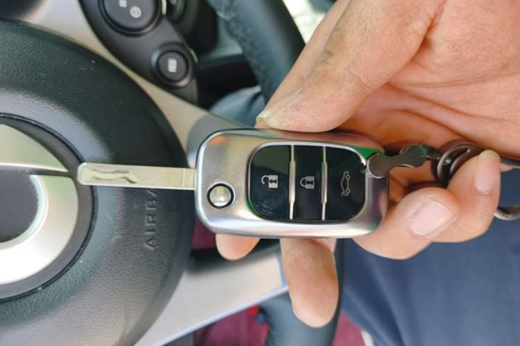 Used smart forfour 2018 1.0L 52kW Passion Edition
