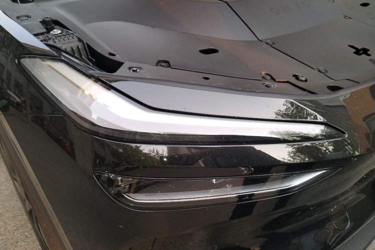 Used ONVO L60 2025 Model—60 kWh All-Wheel-Drive Version