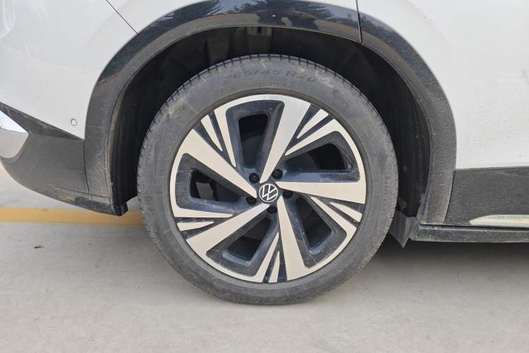 Used Volkswagen ID.6 CROZZ 2024 PRO Model