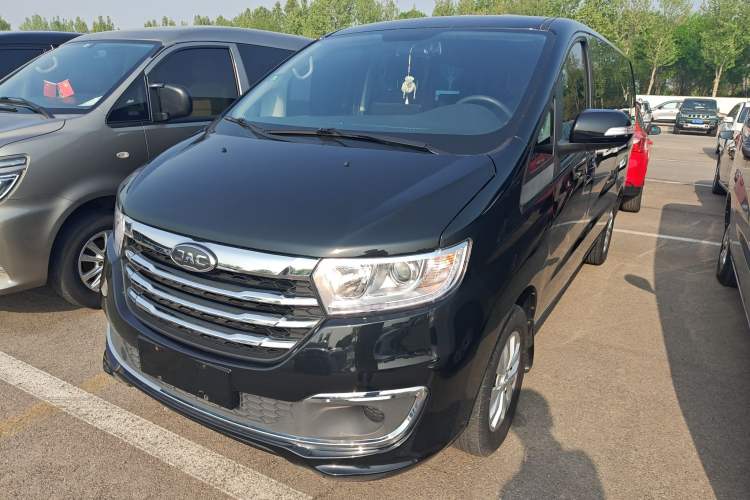 Used JAC Refine M3 2022 PLUS 1.8L 7-seater Standard Model