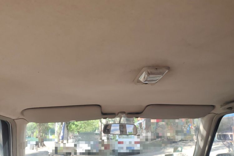 Used JMC Baodian 2013 2.0L Two-Wheel-Drive Gasoline Comfortable Value Edition